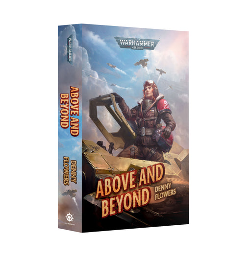 Black Library - Above and Beyond (Paperback) - Book -  Games Workshop
