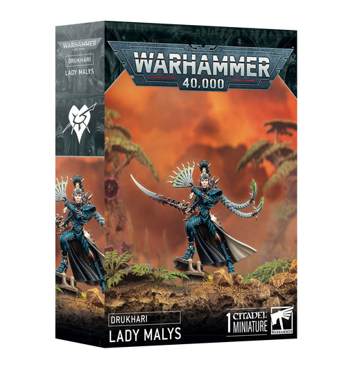 Warhammer 40,000 - Drukhari - Lady Malys - Miniature -  Games Workshop