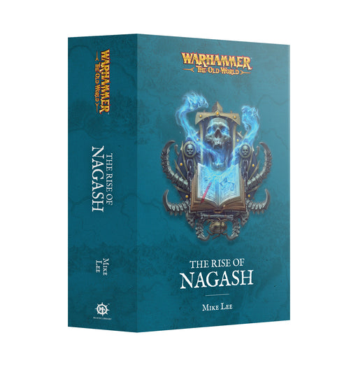 Black Library - The Old World: The Rise of Nagash (Paperback) - Book -  Games Workshop