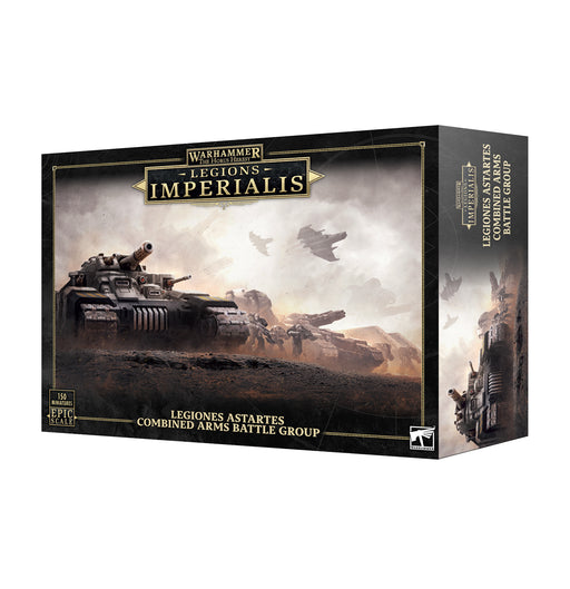 Warhammer: Legions Imperialis - Legiones Astartes - Combined Arms Battle Group - Miniature -  Games Workshop