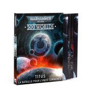 Warhammer 40,000 - 500 Worlds: Titus - Book -  Games Workshop