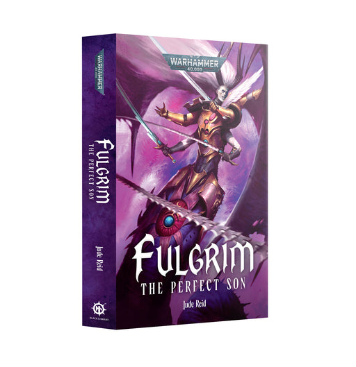Black Library - Fulgrim: The Perfect Son (Paperback) - Book -  Games Workshop