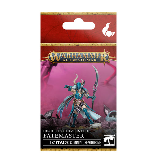 Warhammer: Age of Sigmar - Disciples of Tzeentch - Fatemaster (Preorder Feb 21) - Miniature -  Games Workshop