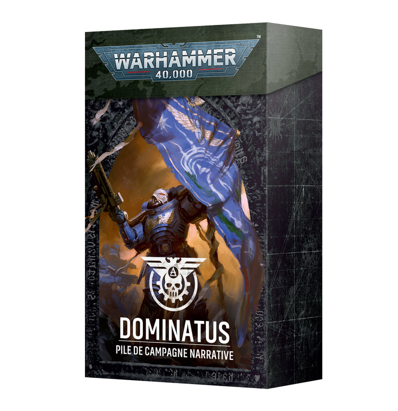 Warhammer 40,000 - Dominatus - Armageddon