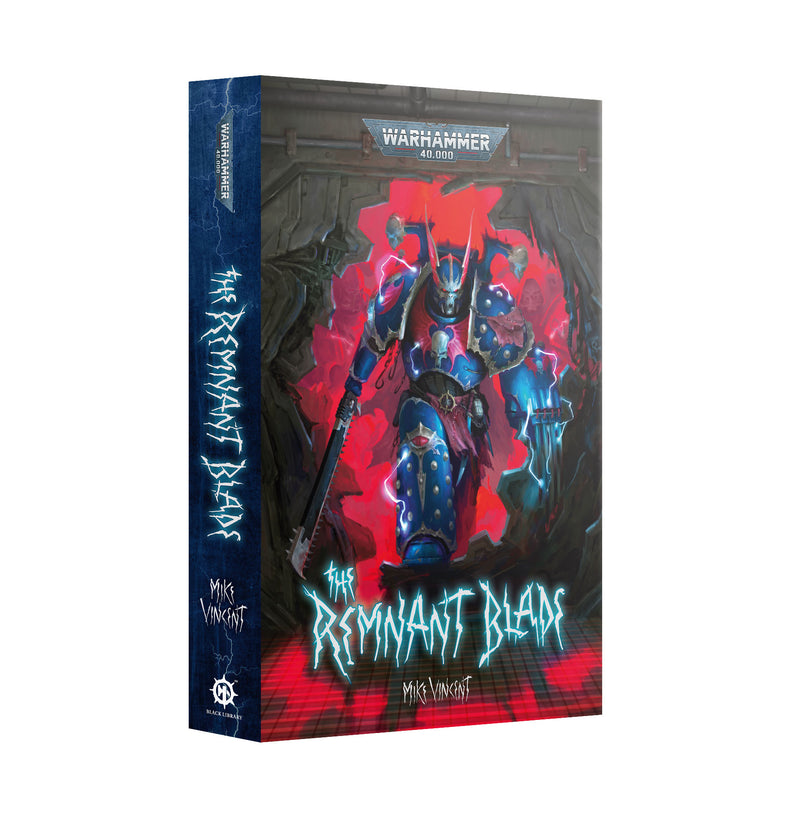 Black Library - The Remnant Blade (Paperback) - Book -  Games Workshop