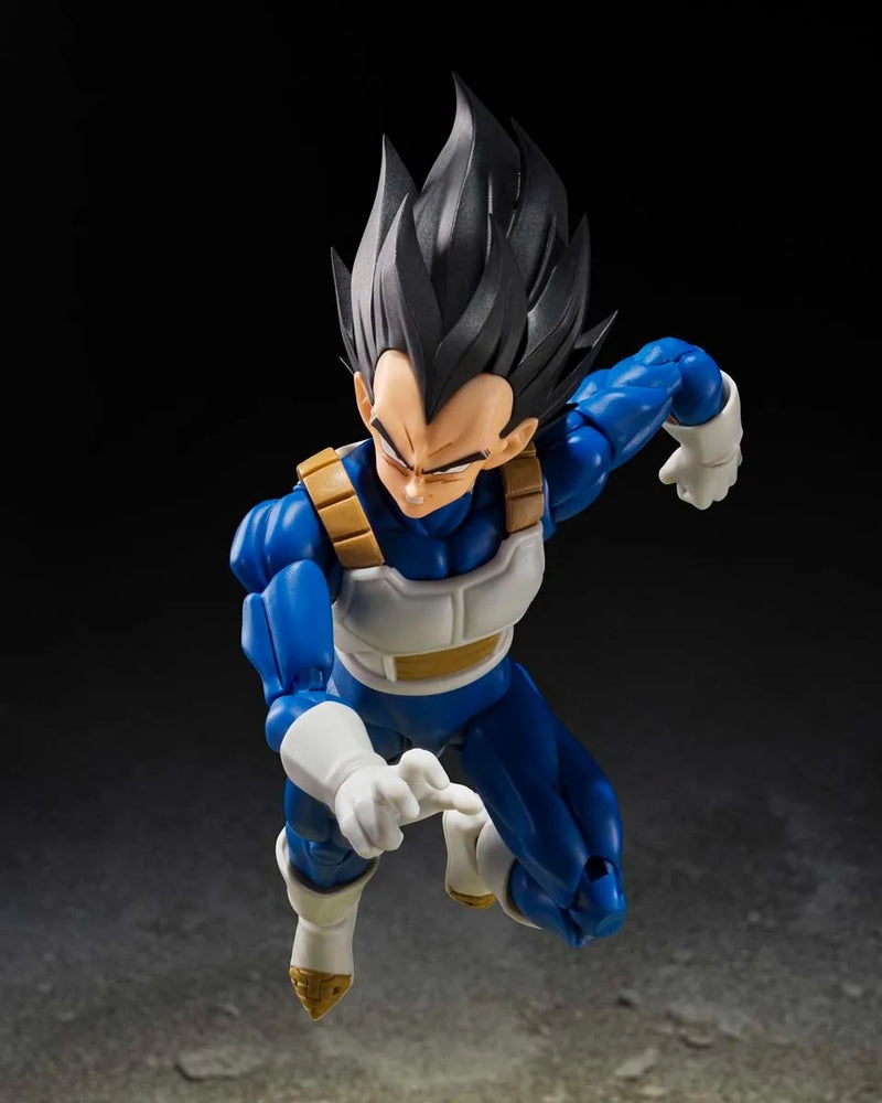 Dragon Ball Z - S.H.Figuarts - Vegeta (Z-Fighters) (Preorder April 2027) - Collectables > Action Figures > toys -  Bandai