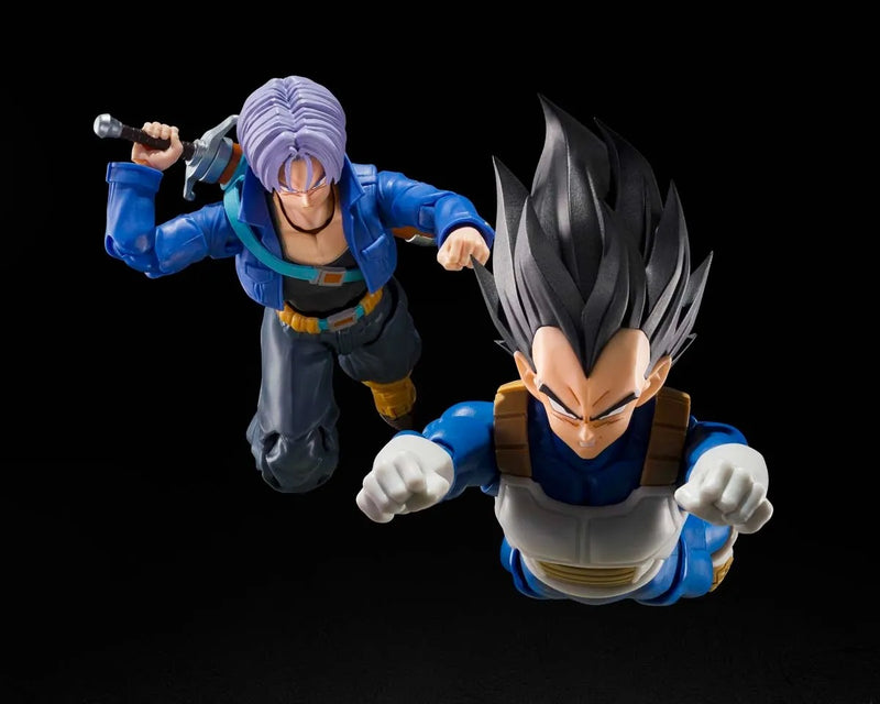Dragon Ball Z - S.H.Figuarts - Vegeta (Z-Fighters) (Preorder April 2027) - Collectables > Action Figures > toys -  Bandai