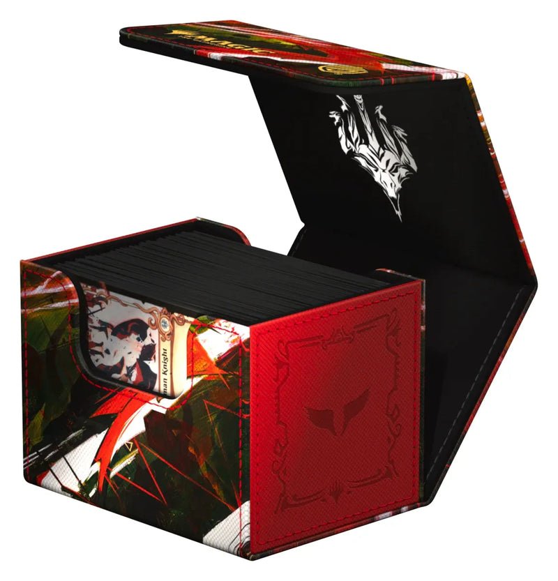 Ultimate Guard - Sidewinder 100+ Xenoskin - Tarkir: Dragonstorm - Ruinous Ultimatum - Card Games > Collectables > TCG > CCG -  Ultimate Guard