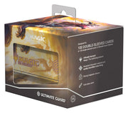 Ultimate Guard - Sidewinder 100+ Xenoskin - Tarkir: Dragonstorm - Stormscale Scion - Card Games > Collectables > TCG > CCG -  Ultimate Guard