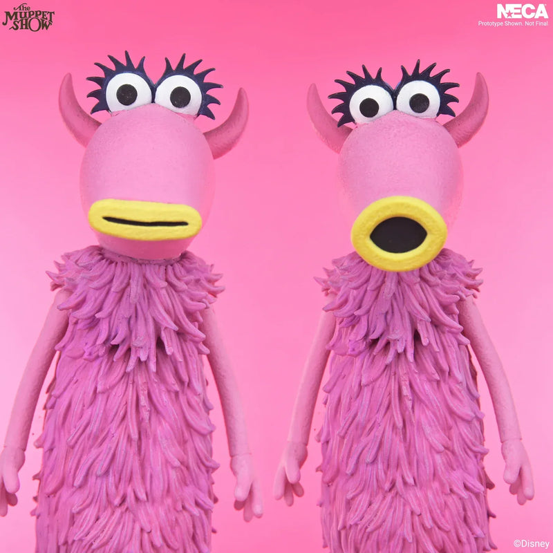 Sesame Street Ultimate - Ultimate Mahna Mahna and the Snowths (Preorder Dec 2026) - Collectables > Action Figures > toys -  Neca