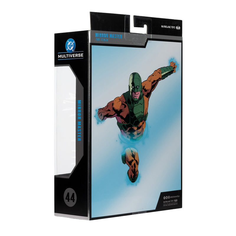 DC Multiverse Collector Edition - The Flash - Mirror Master - Collectables > Action Figures > toys -  McFarlane Toys