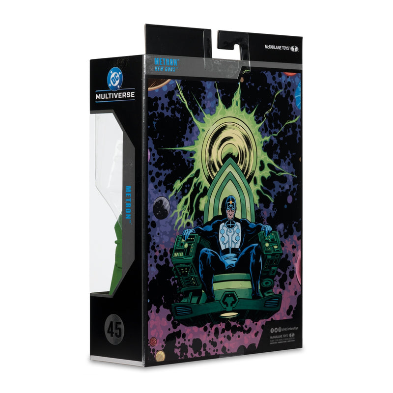 DC Multiverse Collector Edition - New Gods - Metron - Collectables > Action Figures > toys -  McFarlane Toys