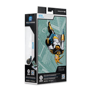 DC Multiverse - DC Classic - Aztek - Red Platinum - Collectables > Action Figures > toys -  McFarlane Toys