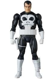 Marvel Comics MAFEX No.136 The Punisher Action Figure (Preorder Q3 2026) - Action & Toy Figures -  MAFEX