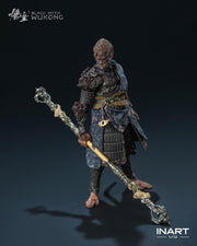 INART - Black Myth: Wukong The Destined One in Bronze Armor - 1/12 Scale Action Figure - Deluxe Version (preorder Q1 2026) - Collectables > Action Figures > toys -  Queen Studios