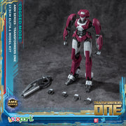 Transformers: One - AMK Series (Cogged Mode) - Elita-1 Model Kit - Collectables > Action Figures > toys -  YoloPark