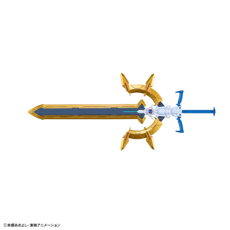 Figure-rise Standard Amplified Kaisergreymon - Collectables > Action Figures > toys -  Bandai