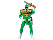 Mighty Morphin Power Rangers Re-Ignition - Auto-Morphin Green Ranger - Collectables > Action Figures > toys -  PLAYMATES