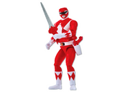 Mighty Morphin Power Rangers Re-Ignition - Auto-Morphin Red Ranger - Collectables > Action Figures > toys -  PLAYMATES