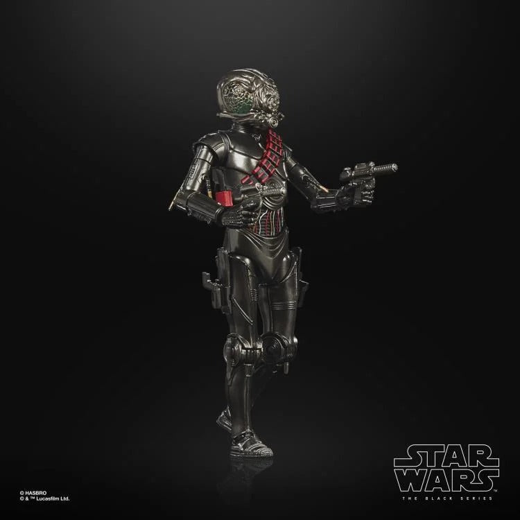 Star Wars The Black Series 1-JAC - Collectables > Action Figures > toys -  Hasbro