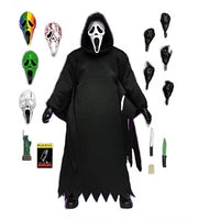 NECA NYCC 2023 Exclusive Scream 'I Love NY' Ghostface takes Manhattan - Collectables > Action Figures > toys -  Neca