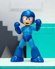 Mega Man - Mega Man Deluxe 1/12 Scale Action Figure (Preorder Q4 2025) - Collectables > Action Figures > toys -  Jada Toys