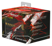 Ultimate Guard - Sidewinder 100+ Xenoskin - Tarkir: Dragonstorm - Ruinous Ultimatum - Card Games > Collectables > TCG > CCG -  Ultimate Guard