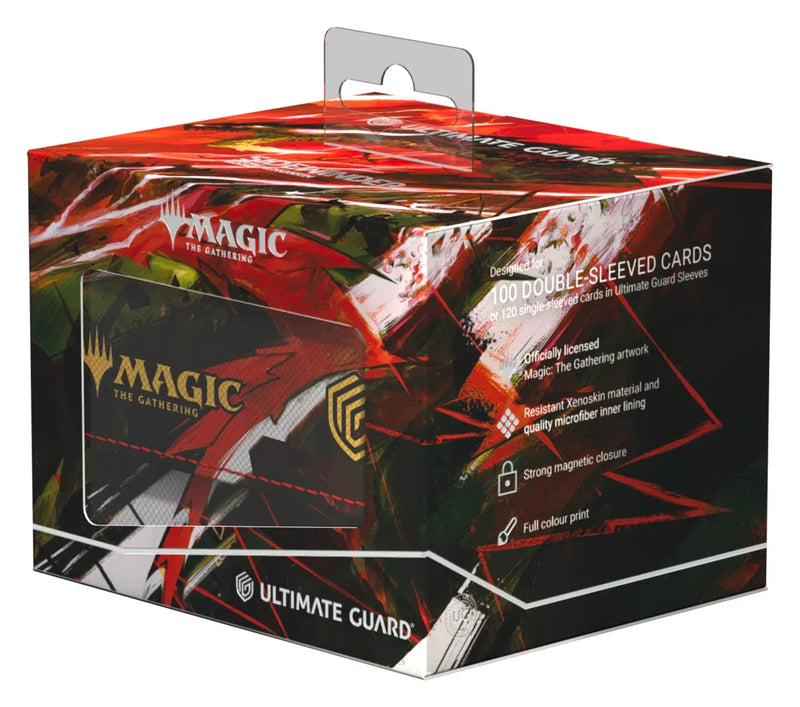 Ultimate Guard - Sidewinder 100+ Xenoskin - Tarkir: Dragonstorm - Ruinous Ultimatum - Card Games > Collectables > TCG > CCG -  Ultimate Guard