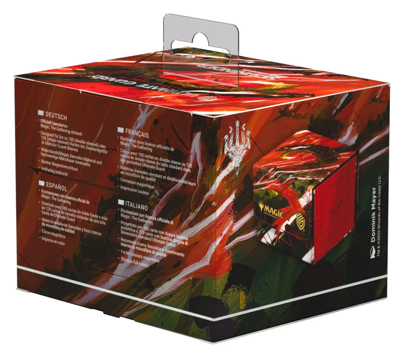 Ultimate Guard - Sidewinder 100+ Xenoskin - Tarkir: Dragonstorm - Ruinous Ultimatum - Card Games > Collectables > TCG > CCG -  Ultimate Guard