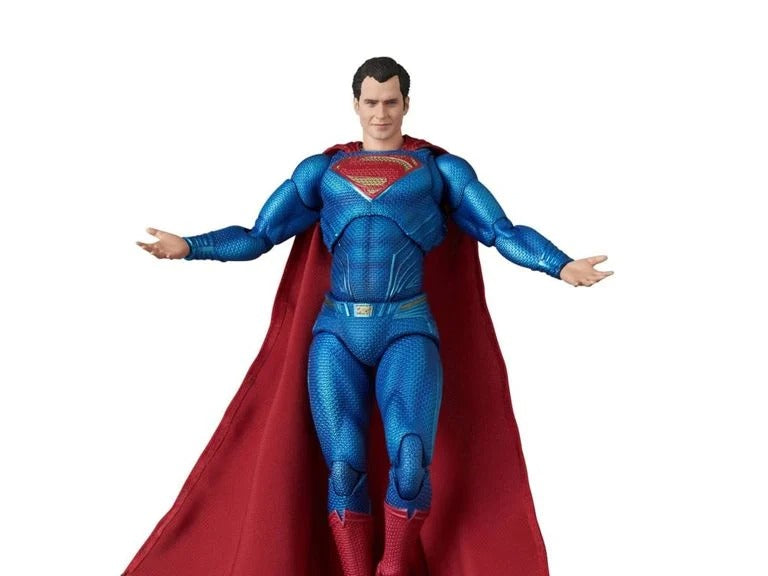 Zack Snyder's Justice League - MAFEX No.273 - Knightmare Superman - Action & Toy Figures -  MAFEX