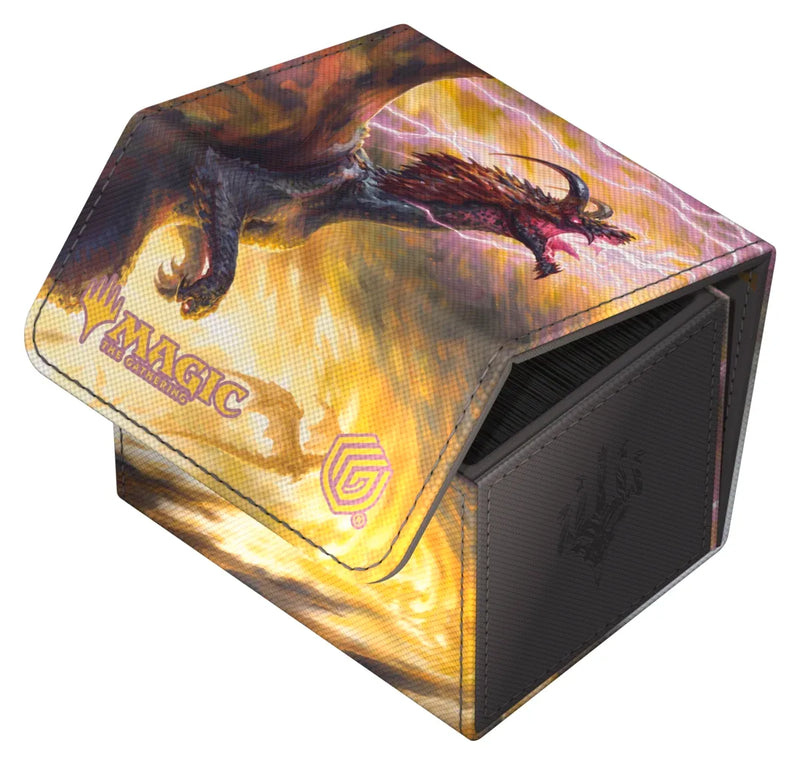 Ultimate Guard - Sidewinder 100+ Xenoskin - Tarkir: Dragonstorm - Stormscale Scion - Card Games > Collectables > TCG > CCG -  Ultimate Guard