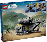 LEGO - The Razor Crest 75447 - Collectables > Action Figures > toys -  Lego