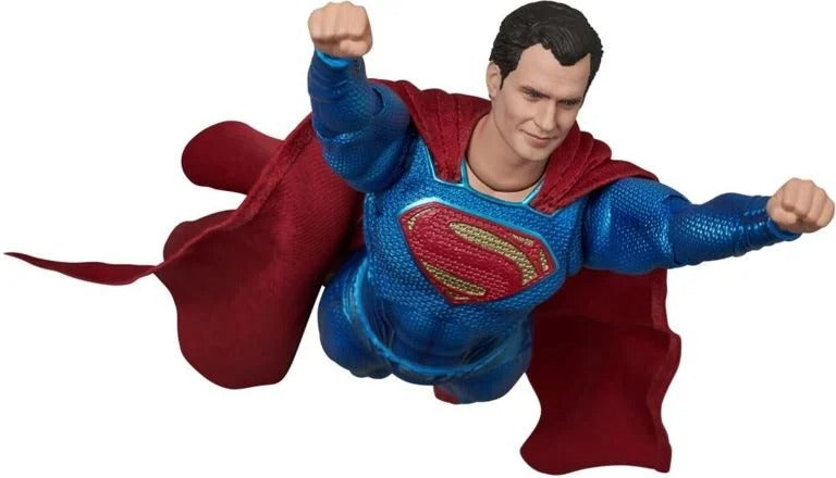 Zack Snyder's Justice League - MAFEX No.273 - Knightmare Superman - Action & Toy Figures -  MAFEX