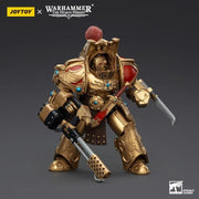Warhammer: The Horus Heresy Legio Custodes Aquilon Terminator Squad Aquilon with Infernus Firepike - Collectables > Action Figures > toys -  Joy Toy