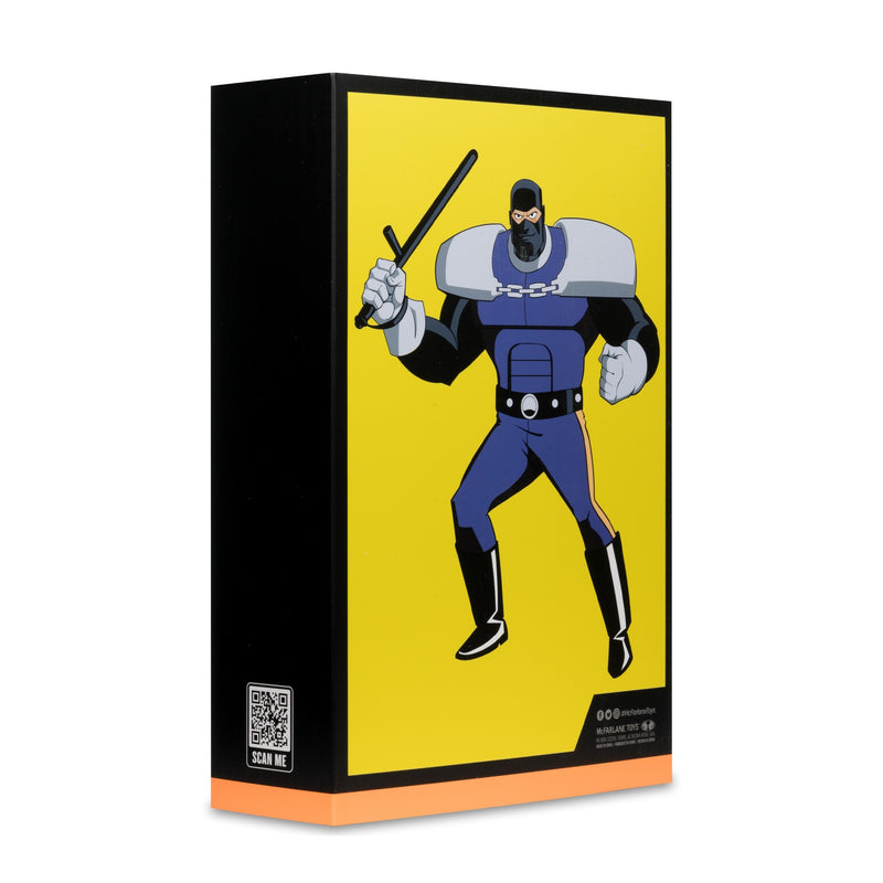 DC Direct - Batman: The Animated Series - Lock-Up (Black Light Edition) - Exclusive - Collectables > Action Figures > toys -  McFarlane Toys