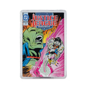 DC Page Punchers - Justice League #77 - Bloodwynd - Red Platinum - Collectables > Action Figures > toys -  McFarlane Toys