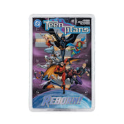 DC Page Punchers - Teen Titans #41 - Miss Martian - Red Platinum - Collectables > Action Figures > toys -  McFarlane Toys