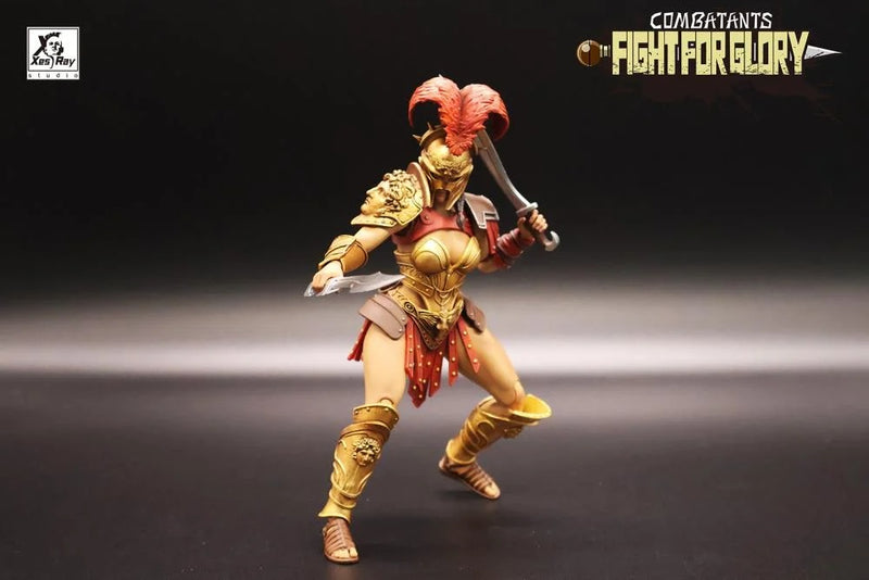 Combatants Fight For Glory - Berenice 1/12 Scale Action Figure (preorder Q1 2026) - Accessories / Supplies For toys -  XesRay Studios