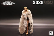 Combatants Fight For Glory - Gold Hildr ( - 2025 Event Exclusive - 1/12 Scale Action Figure (preorder Q1 2026) - Accessories / Supplies For toys -  XesRay Studios