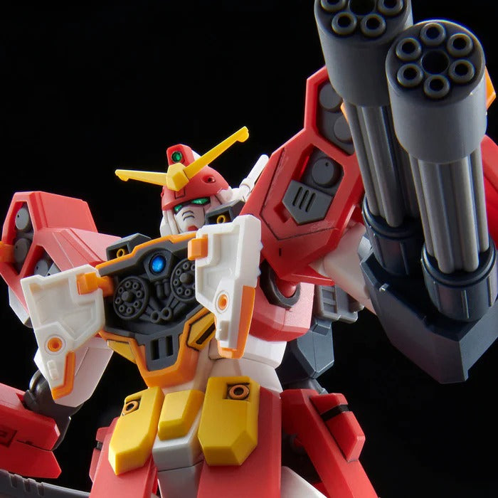 HG - 1/144 - Gundam Heavyarms Custom - Model Kit > Collectable > Gunpla > Hobby -  Bandai