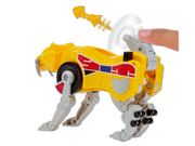 Mighty Morphin Power Rangers Re-Ignition - Sabertooth Tiger Combinable Dinozord - Collectables > Action Figures > toys -  PLAYMATES