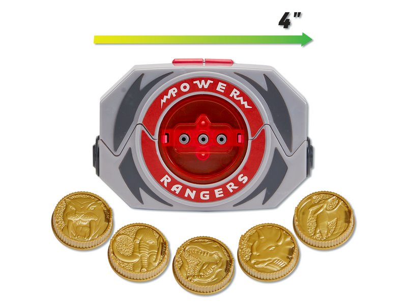Mighty Morphin Power Rangers Re-Ignition - Power Morpher - Collectables > Action Figures > toys -  PLAYMATES