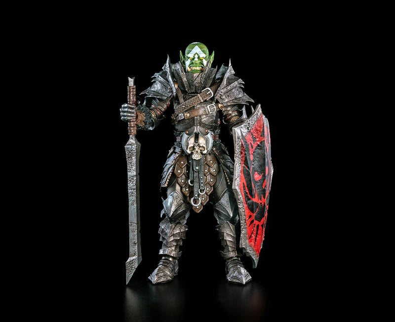 Mythic Legions - Legacies of Mythoss - Uzrokk (Version 2) (Preorder Q2 2026) - Collectables > Action Figures > toys -  Four Horsemen