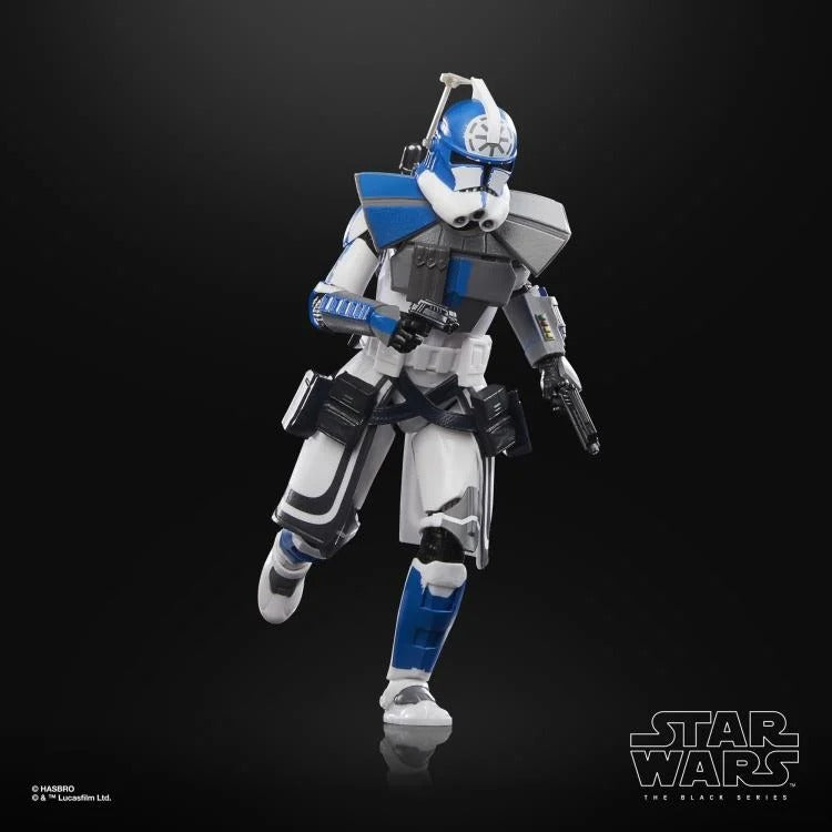 Star Wars The Black Series Clone Commander Jesse - Collectables > Action Figures > toys -  Hasbro