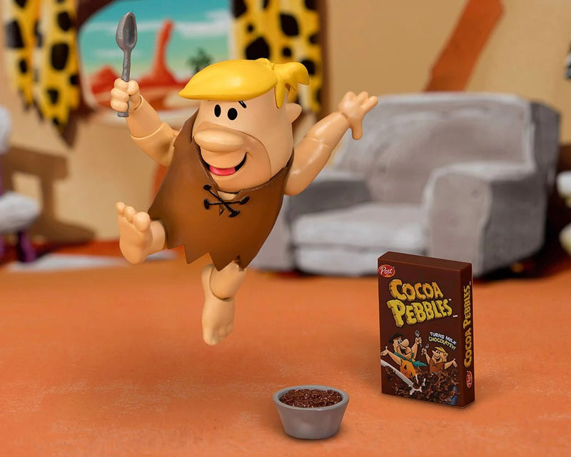 Jada Toys - Flintstones - Cocoa Pebbles Barney Rubble (Preorder Q2 2026) - Collectables > Action Figures > toys -  Jada Toys