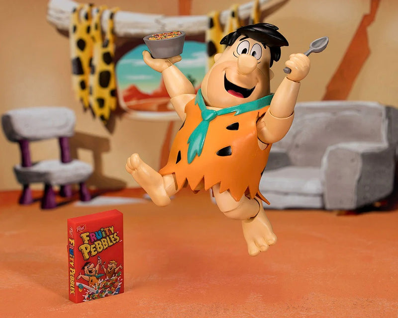 Jada Toys - Flintstones - Fruity Pebbles Fred Flintstone (Preorder Q2 2026) - Collectables > Action Figures > toys -  Jada Toys