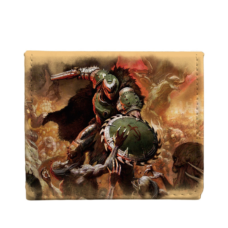 Ultra Pro - Doom: The Dark Ages Alcove Edge Deck Box - Card Games > Collectables > TCG > CCG -  Ultra Pro