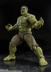 Spider-Man: Brand New Day - S.H.Figuarts - Hulk - Collectables > Action Figures > toys -  Bandai