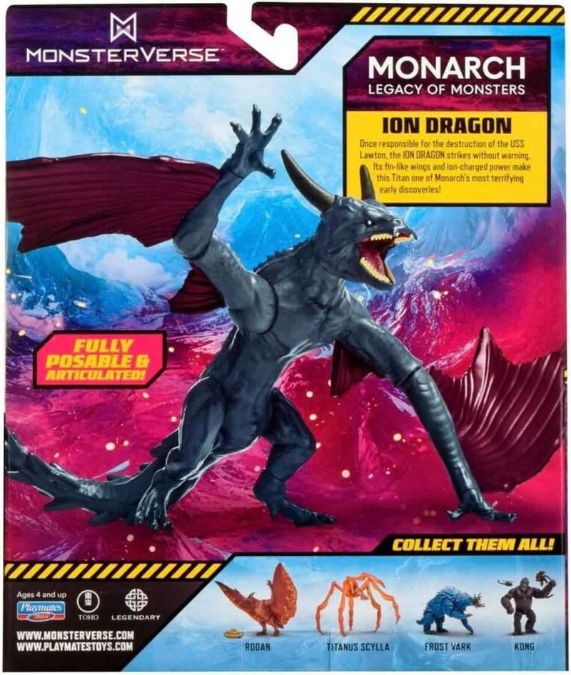 Monsterverse Monarch Legacy of Monsters - Ion Dragon