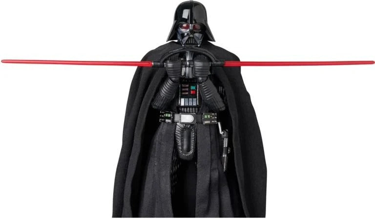 Star Wars: Obi-Wan Kenobi - MAFEX No.266 - Darth Vader - Action & Toy Figures -  MAFEX